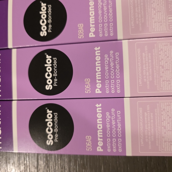 Matrix SoColor Permanent Hair Color - Picture 2 of 10